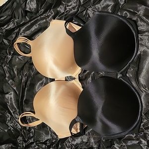 Set of Two 38DD VS Bras
